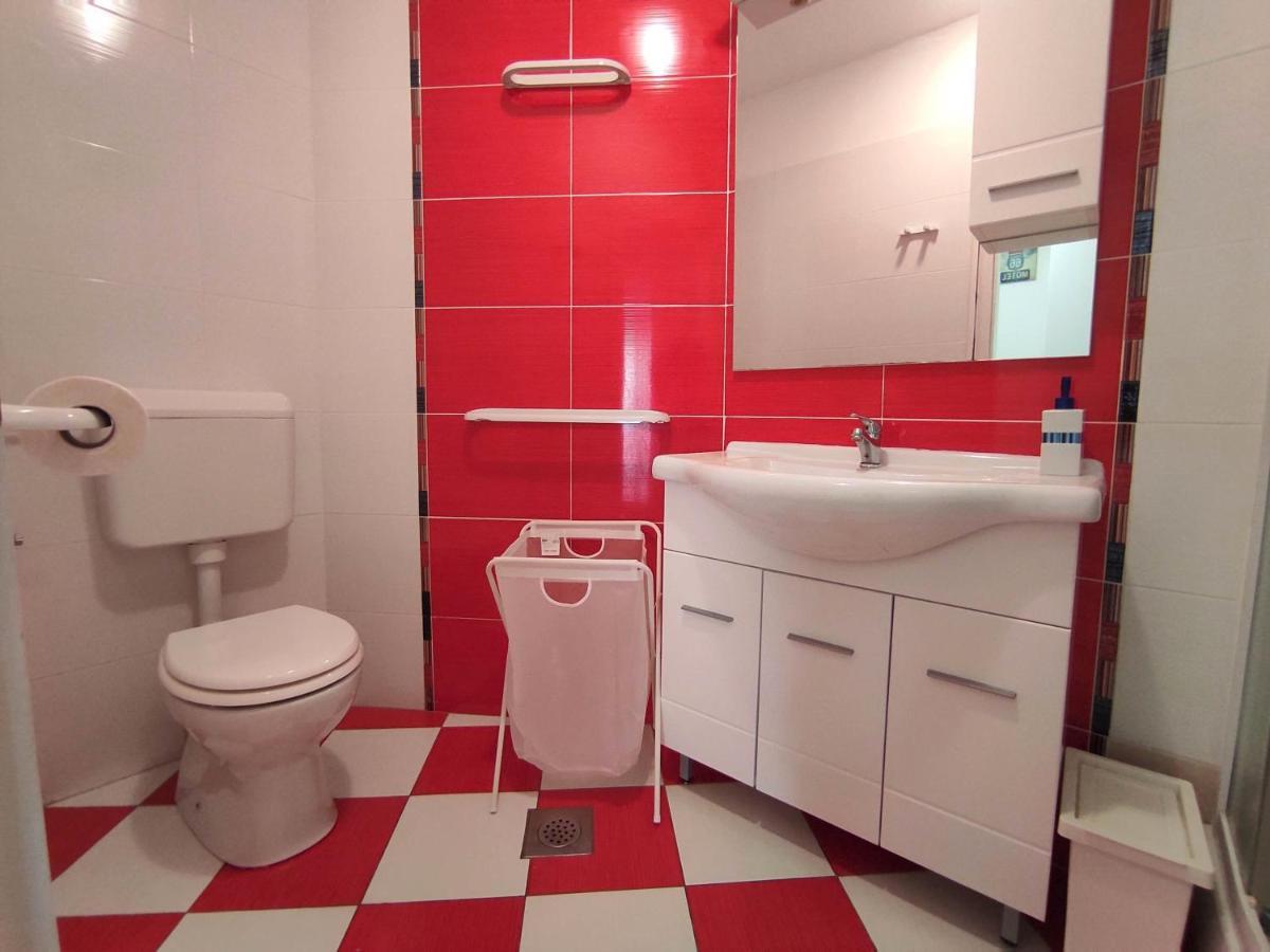 Apartman Kamenjak 普莱曼图拉 外观 照片