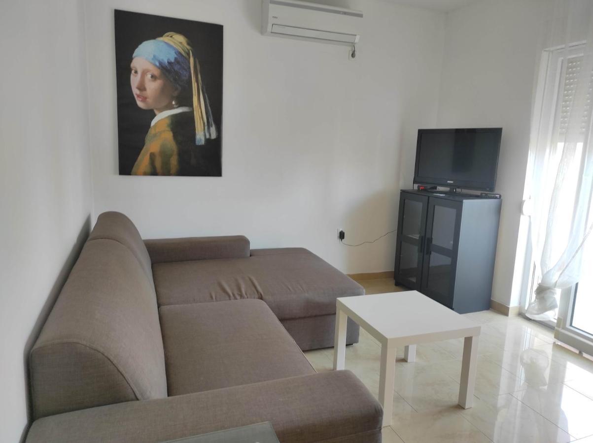 Apartman Kamenjak 普莱曼图拉 外观 照片