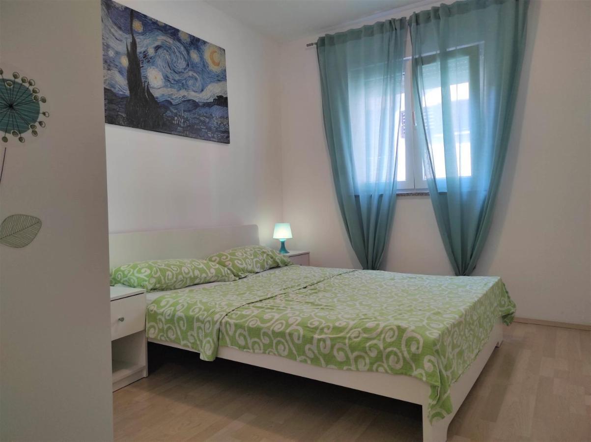 Apartman Kamenjak 普莱曼图拉 外观 照片