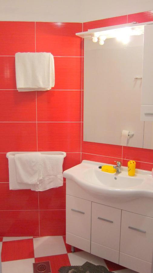 Apartman Kamenjak 普莱曼图拉 外观 照片